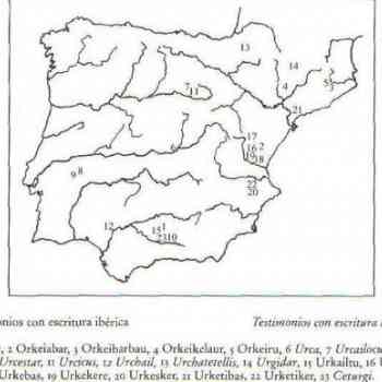 Click para ampliar. Pulsa en el nombre para ver la ficha. Antropónimos serie urc-